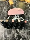 SUN Mini UV LED Nail Lamp, Portable Gel Light Mouse Shape Pocket Size Nail Dryer