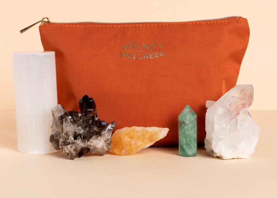 Crystals For Your Home | Set of 5
