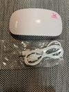 Makartt UV LED Nail Lamp, Mini UV Light for Gel Nails, 6W USB Portable + FREE MelodySusie Base and Top Coat