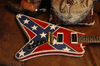 Great Point Custom Leather - Guitar Covers