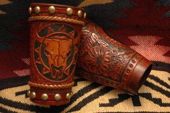 Cowboy Cuffs
