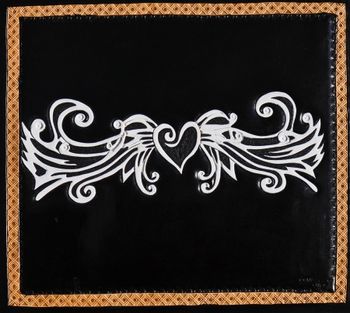 Tattoo Wall hanging
