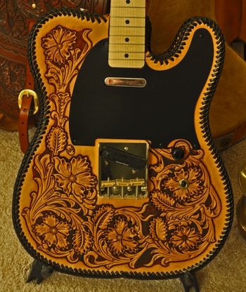 Custom Telecaster
