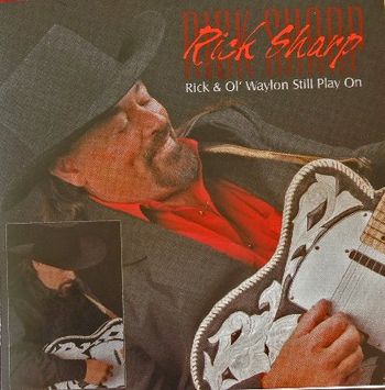 Rick Sharp new CD

