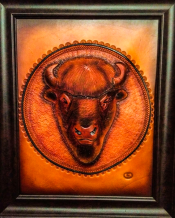 buffaloCarving
