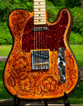 Sheridan style Telecaster 2
