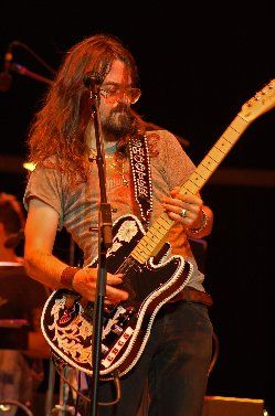 " Shooter Jennings"  Jamming
