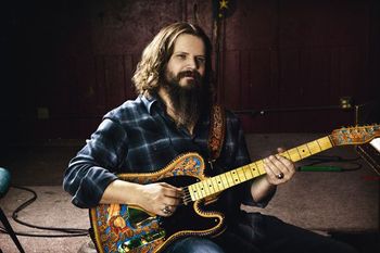 Jamey Johnson and "The COWGAL TELE"
