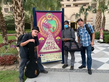 Cairo Jazz Jestival
