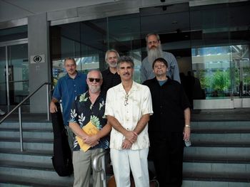 ECST Band at San Jose Jazz Festival
