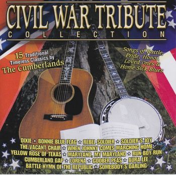 Civil War Tribute Collection Th Cumberlands (2005)  (Rural Rhythm)

