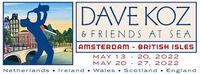 Dave Koz and Friends at Sea 2022!!