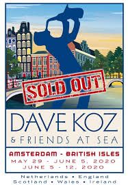 Dave Koz and Friends At Sea