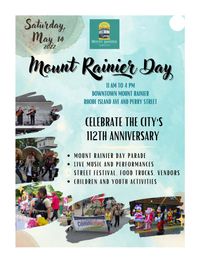 Alex Martin Quartet @ Mt. Rainier Day 2022