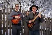 Alex Martin and Nelson Dougherty: Two Boys with Guitars and Pedals