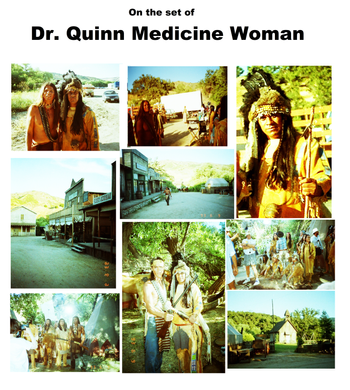 Dr Quinn, Medicine Woman
