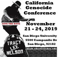 California Genocide Conference - Native Truth & Healing