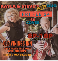 Kayla Taylor & Steve Moore