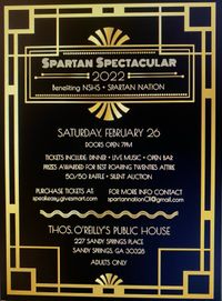 Spartan Spectacular 2022 benefiting North Springs High School and Spartan Nation