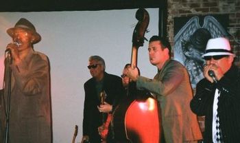 Johnny Dyer, Rod Piazza, & The 44s

