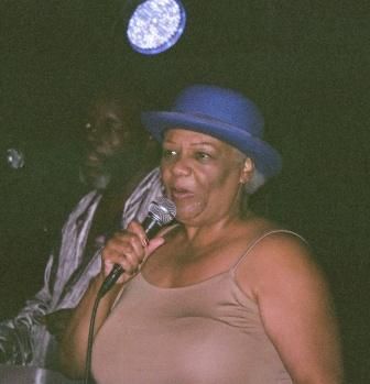 Barbara Morrison
