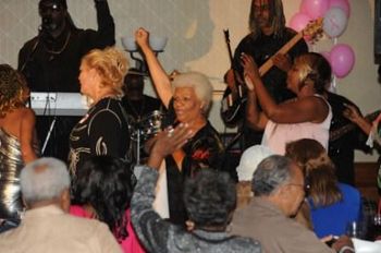 Battle of the Blues Divas 2010 (Photo by Daryl Weisser Photography)
