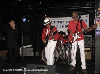 Chu Chu & The Lovely Band
