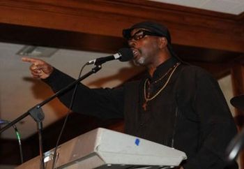Duffy - Joe Kincaid and the Soul Brothers (photo by Daryl Weisser Photography)
