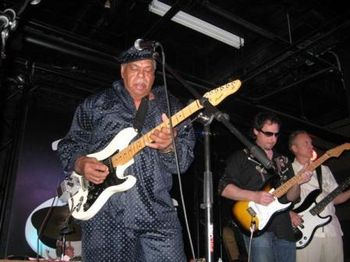 Curtis Jack Griffin, Cadillac Zack, Mike Hightower

