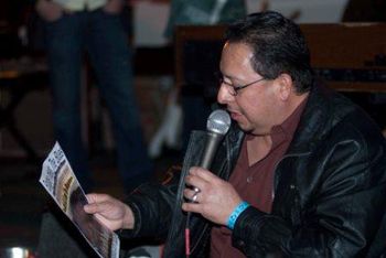 Courtesy of Krislin Photography:  Art Martel

