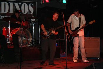 A.C. Myles Band (Photo by Steven Strandberg)
