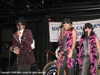 Mad Mad Marcae & his Lost Roll of Pennies Blues Band
