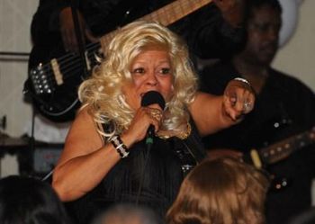 Lady GG [Divas 2010] Photo by Daryl Weisser Photography
