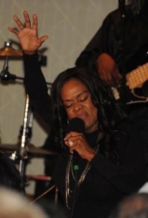 Sueann Carwell [Divas 2010] Photo by Daryl Weisser Photography
