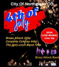  City of Northglenn 4th of July Celebration  Community Event