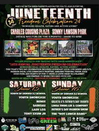 City of Erie Juneteenth Festival Community Event