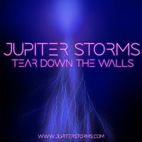 Jupiter Storms by Louise Fraser & Timothy Hevesi
