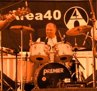 Area40 return to Darlington