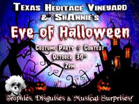 ShAnnie's Eve of Halloween Party on the Patio!!!