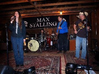 ShAnnie @ Luckenbach, TX
