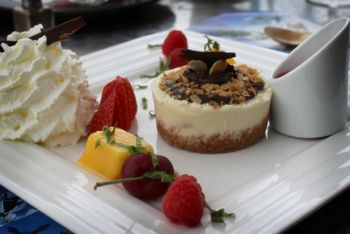 Dessert - Evian, France
