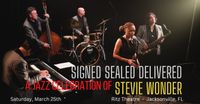 Signed, Sealed, Delivered: A Jazz Celebration of Stevie Wonder 