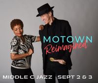 Noel & Maria present:  Motown Reimagined, Vol 1