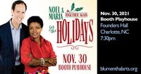 Noel & Maria: Together Again for the Holidays