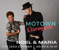 Noel Freidline & Maria Howell:  Reimagining Motown, Vol 1
