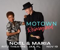 Noel Freidline & Friends Jazz Series:  Motown Reimagined
