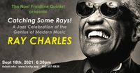 Catching Some Rays:  A Jazz Celebration of the Genius of Modern Music - Ray Charles