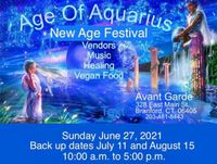 Age Of Aquarius Festival