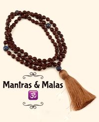 Mantras & Malas - A How-To Meditation Workshop