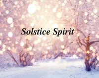 Solstice Spirit:An Afternoon of Ecstatic Chant & Dance
